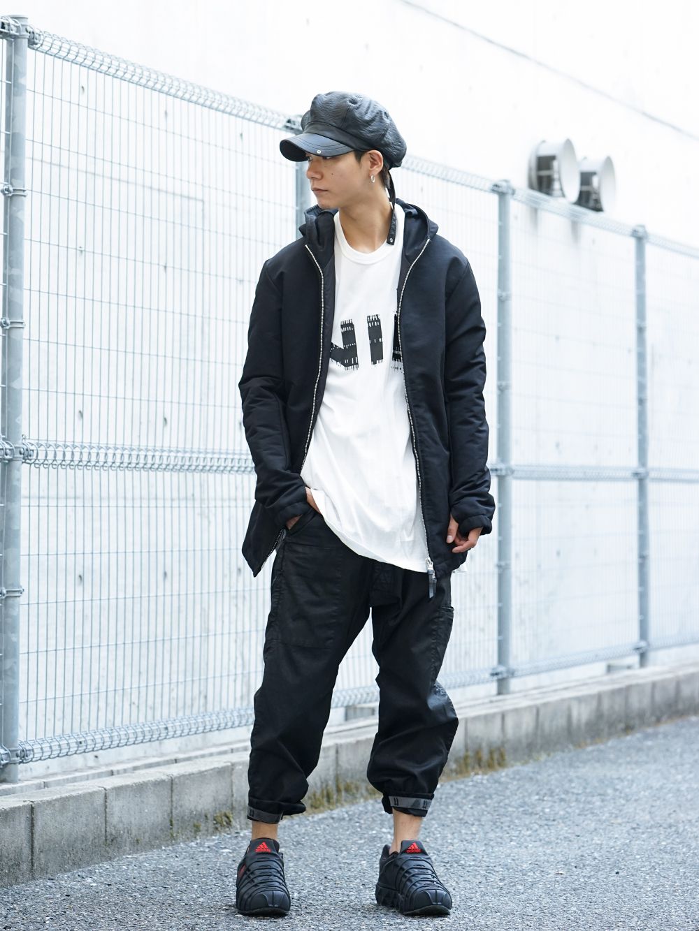 11 by BBS × NILøS × Y-3 19AW Active Styling!! - 4-001