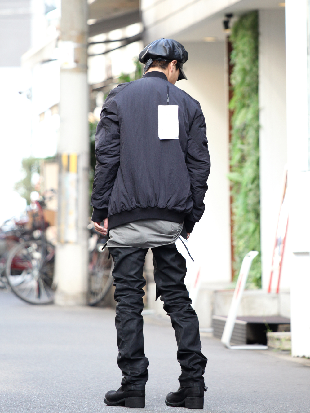 11by BORIS BIDJAN SABERI. ボンバーJK.