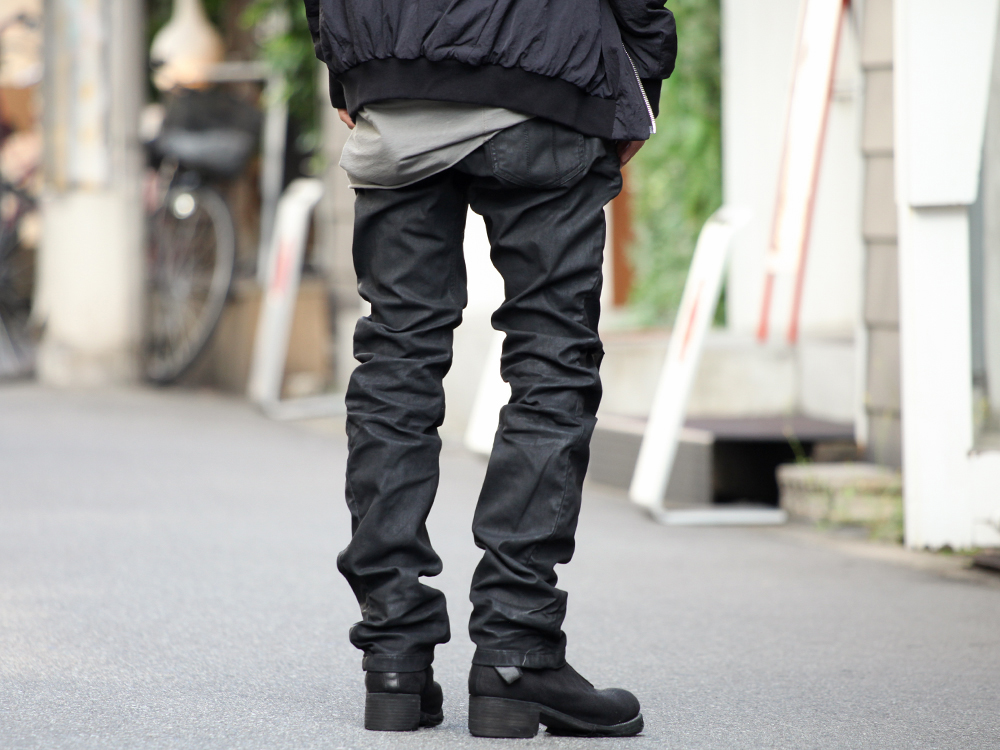 11 by Boris Bidjan Saberi 19aw Bomber Jacket Styling!! - 4-002