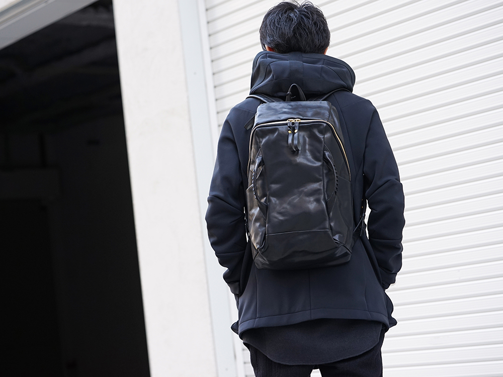 DEVOA 19-20AW Cork Shell 4way Stretch Hood Jacket Style - 2-005