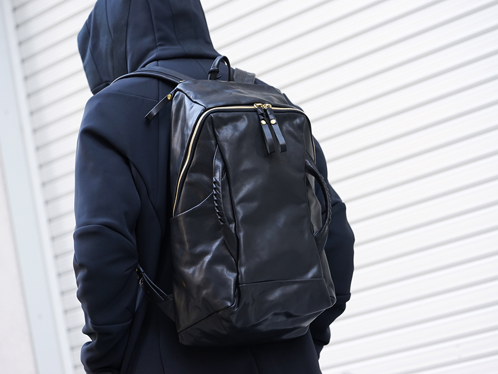 DEVOA 19-20AW Cork Shell 4way Stretch Hood Jacket Style - 2-006