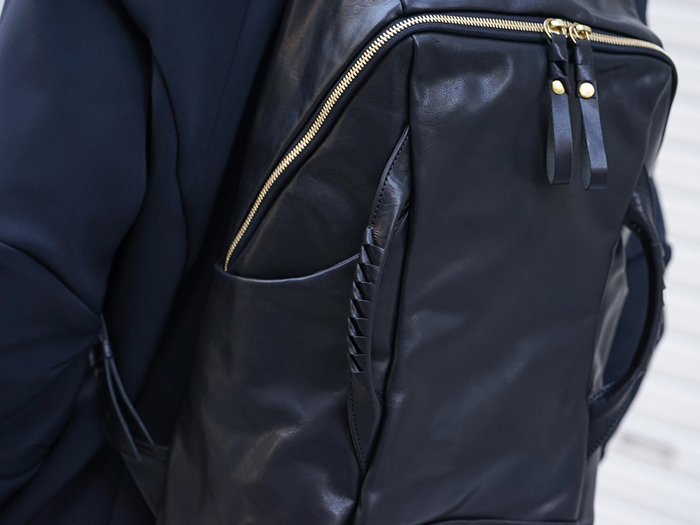 DEVOA 19-20AW Cork Shell 4way Stretch Hood Jacket Style - 2-007