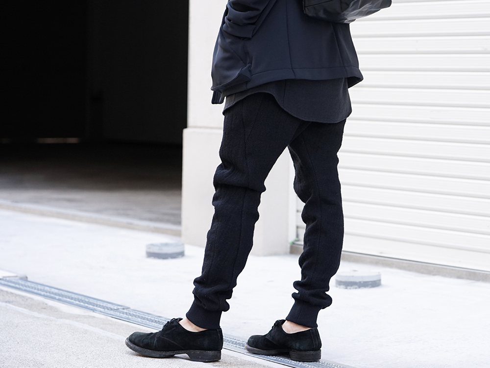 DEVOA 19-20AW Cork Shell 4way Stretch Hood Jacket Style - 3-002