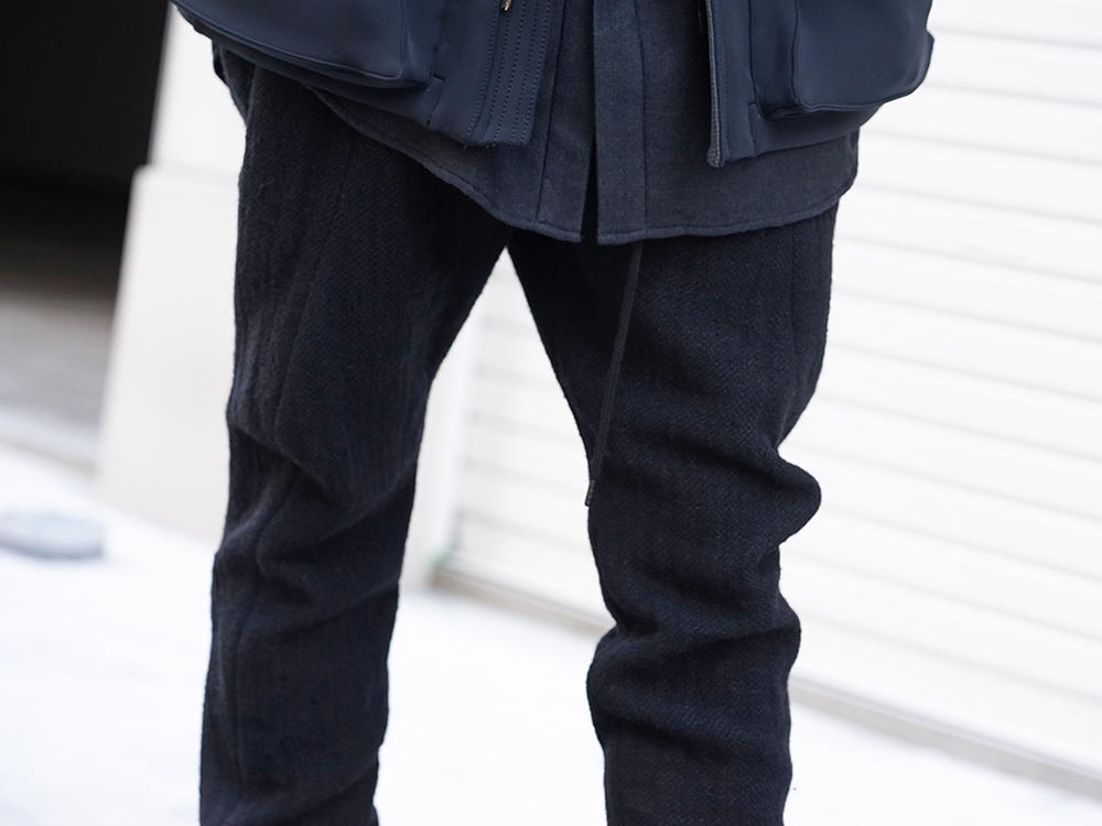 DEVOA 19-20AW Cork Shell 4way Stretch Hood Jacket Style - 3-003