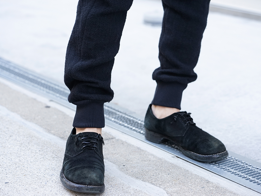 DEVOA 19-20AW Cork Shell 4way Stretch Hood Jacket Style - 3-004