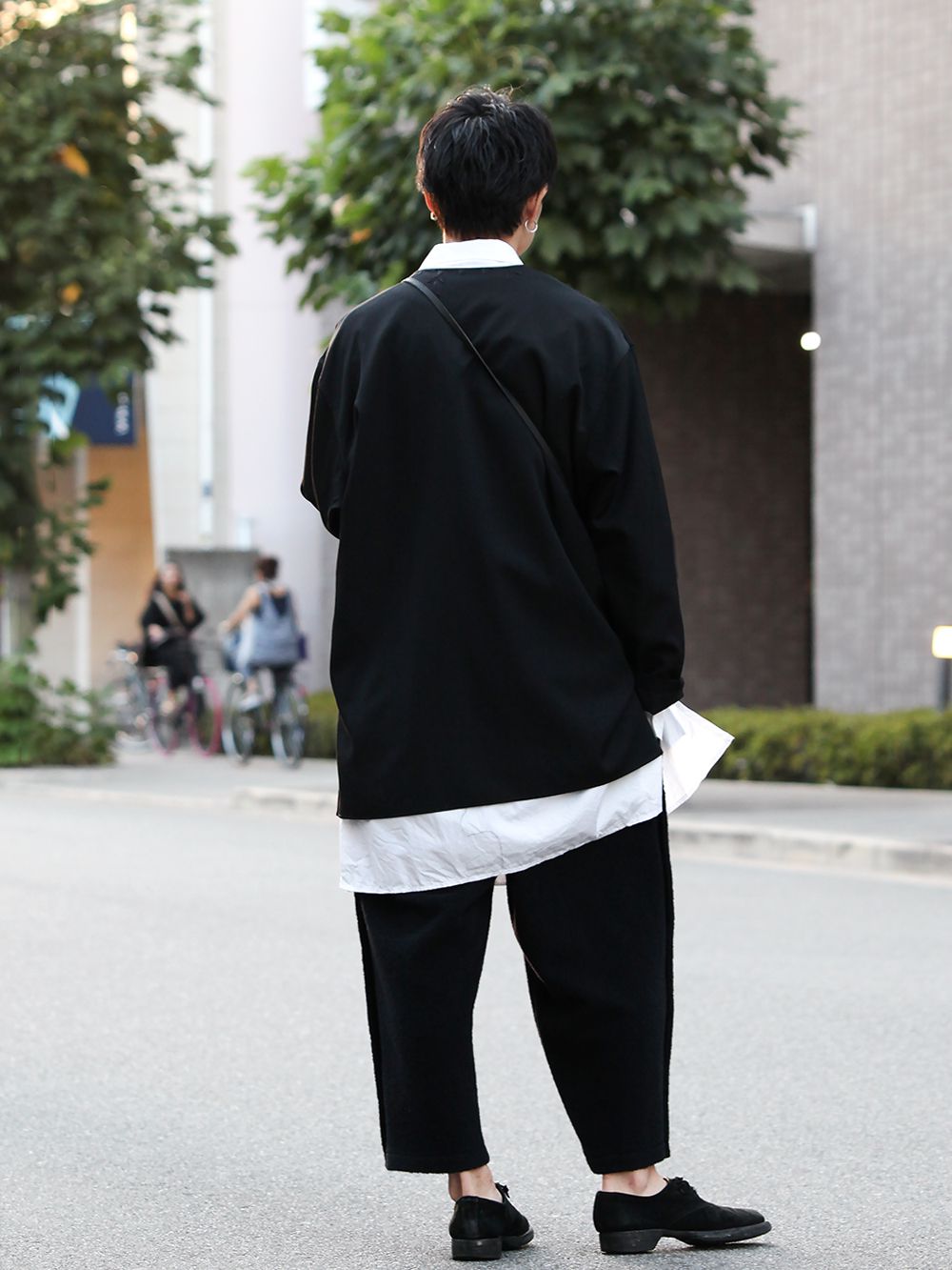 通販サイト。 yohjiyamamoto 23ss look29 vest - acipcdl.com.br