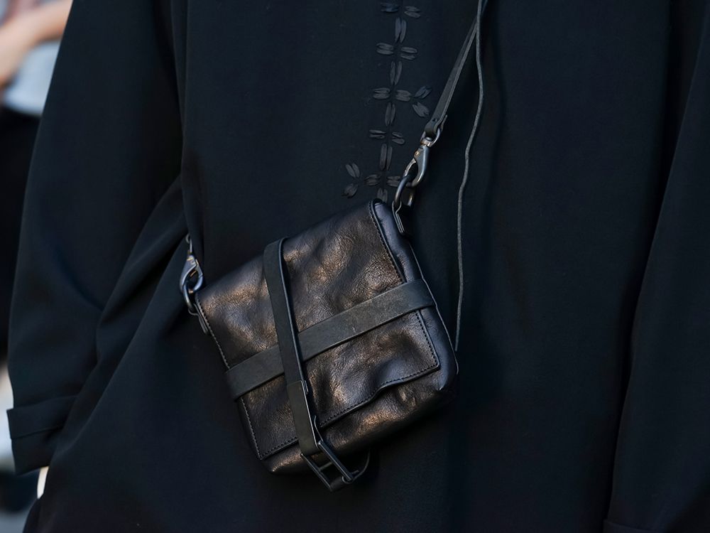 Yohji Yamamoto Replica Tunic Style  - 2-010