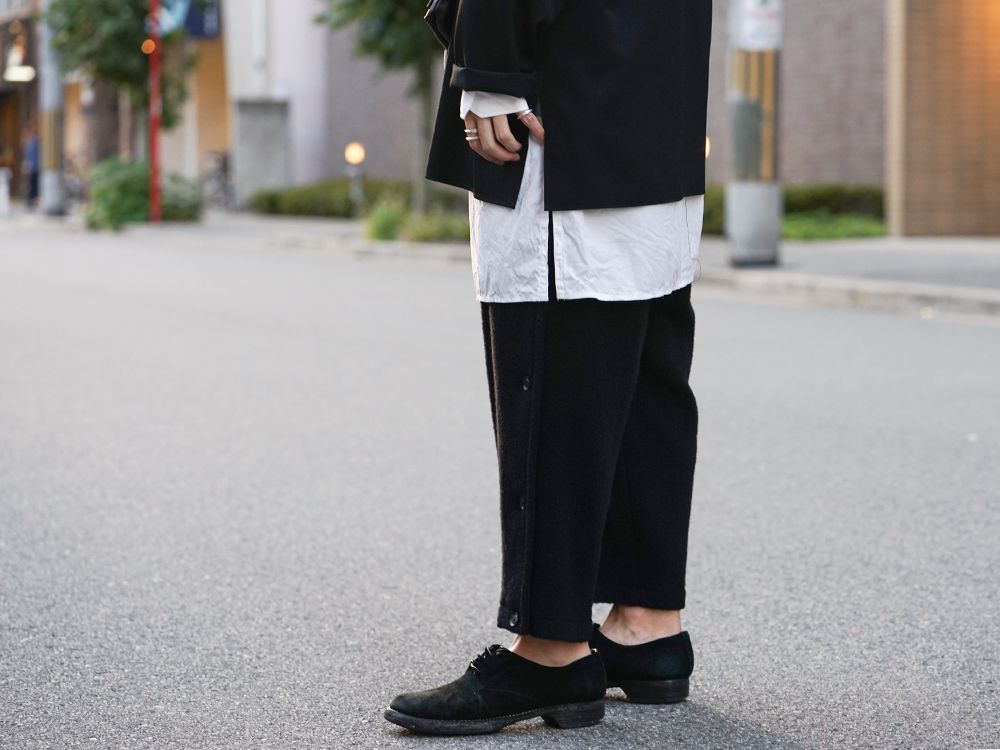 Yohji Yamamoto Replica Tunic Style  - 3-003