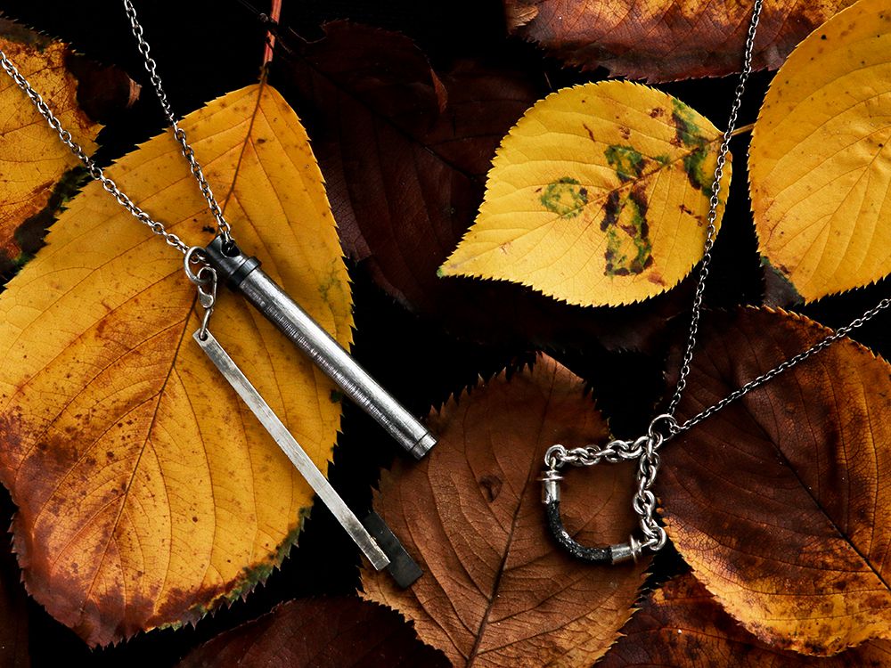 iolom The 2ndt Pick up Jewelry [Necklace] - 1-001