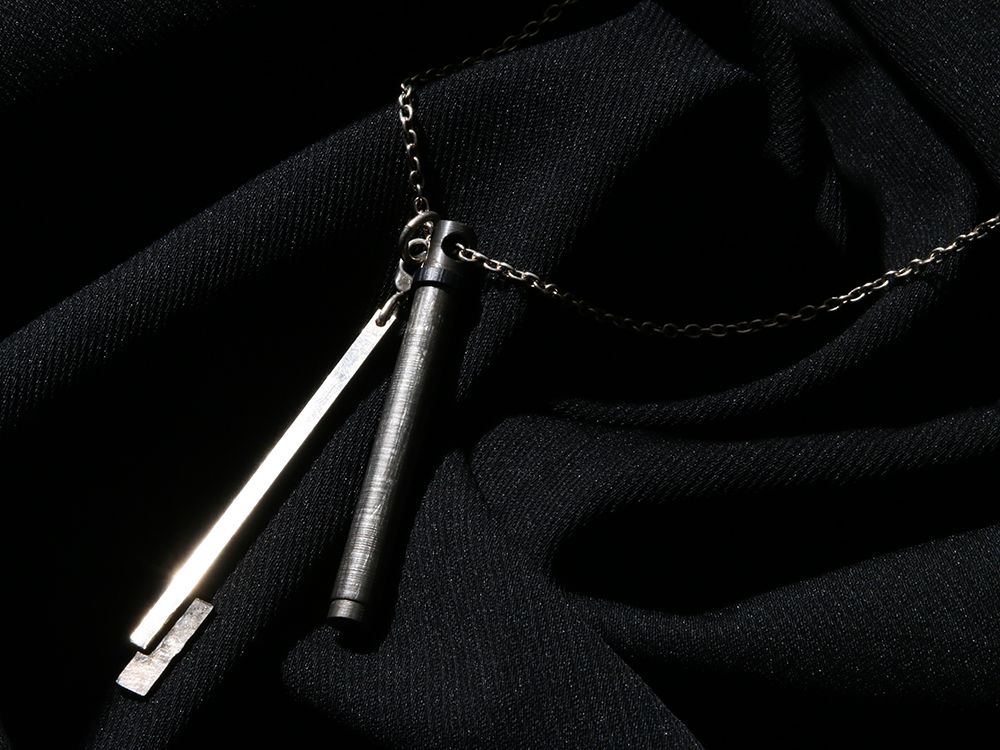 iolom The 2ndt Pick up Jewelry [Necklace] - 1-001