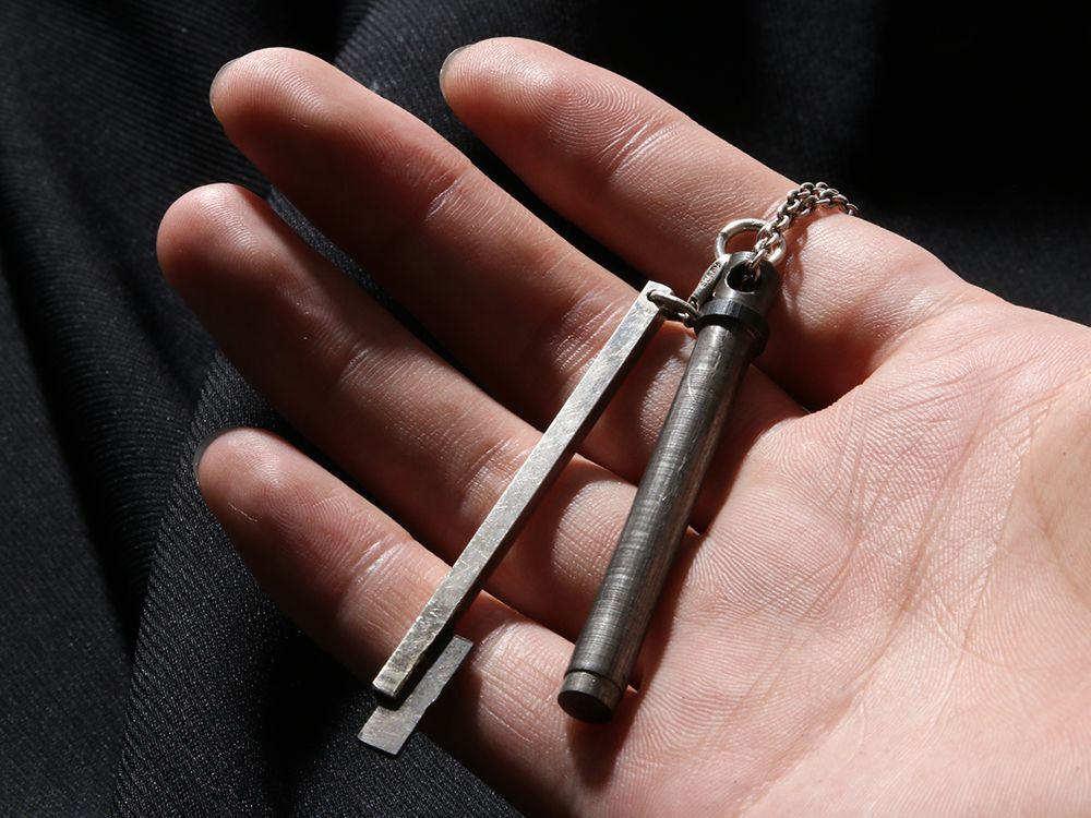 iolom The 2ndt Pick up Jewelry [Necklace] - 1-004