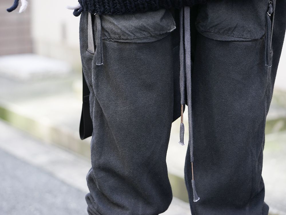 Boris Bidjan Saberi Turtleneck Knit Style - 3-003