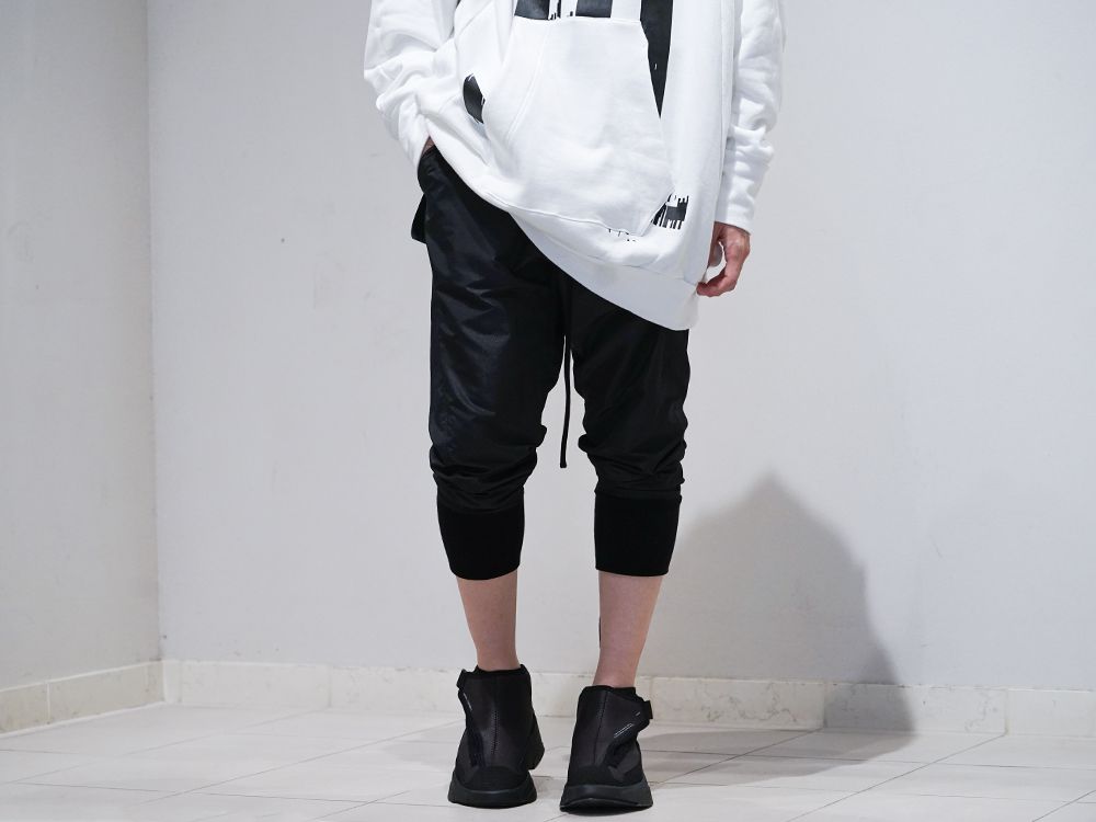 NILøS 19 Fall Winter Collection White Hoodie Styling!! - 3-001