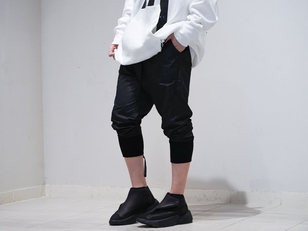 NILøS 19 Fall Winter Collection White Hoodie Styling!! - 3-003
