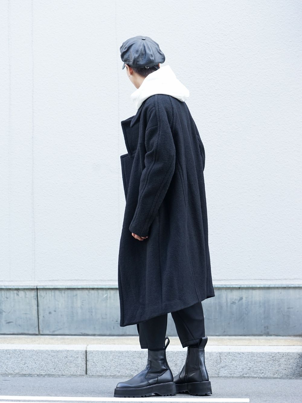 JULIUS 19 Fall Winter Collection DIVIDED Styling