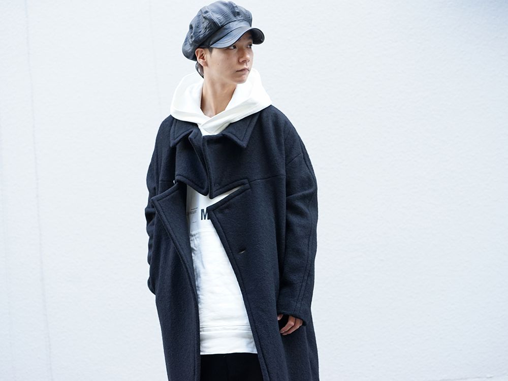 JULIUS 19 Fall Winter Collection DIVIDED Styling