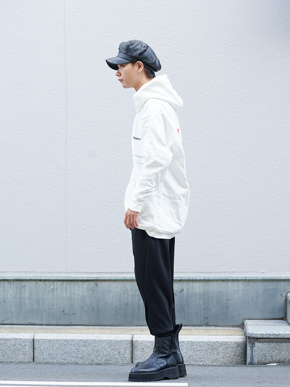 JULIUS 19 Fall Winter Collection DIVIDED Styling!! - 3-002