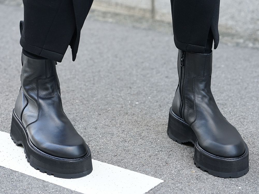 JULIUS 19 Fall Winter Collection DIVIDED Styling!! - 3-005