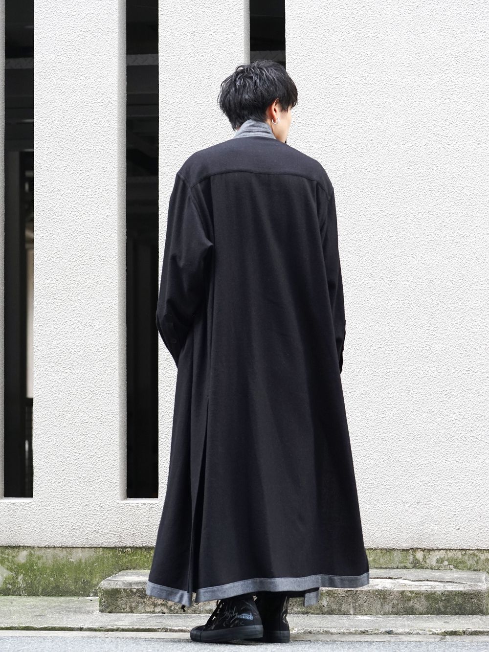Yohji Yamamoto 19-20AW collection New Arrivals!! - 1-004