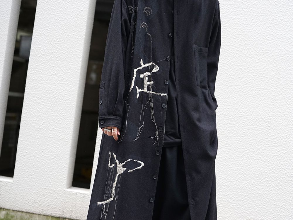Yohji Yamamoto 19-20AW collection New Arrivals!! - 2-003