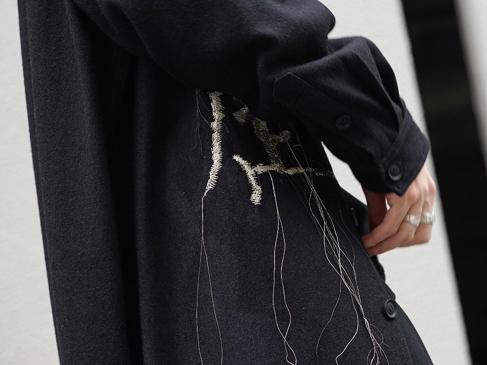 Yohji Yamamoto 19-20AW collection New Arrivals!! - 2-004