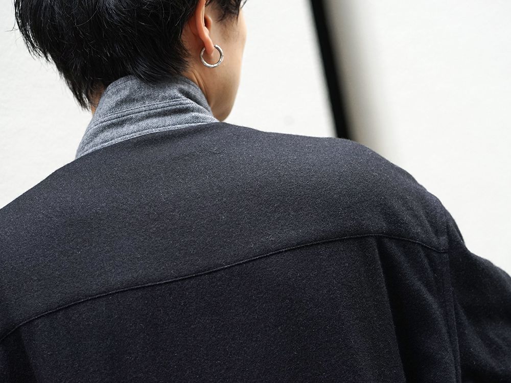 Yohji Yamamoto 19-20AW collection New Arrivals!! - 2-006