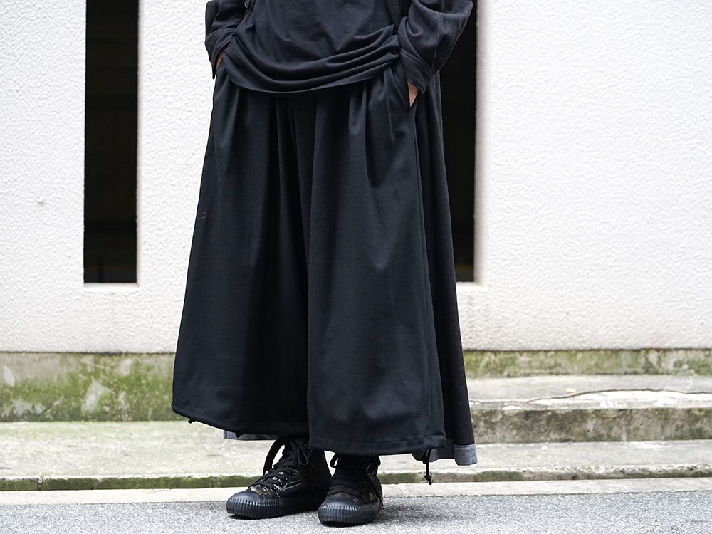 Yohji Yamamoto 19-20AW collection New Arrivals!! - 3-001