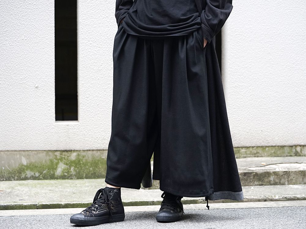 Yohji Yamamoto 19-20AW collection New Arrivals!! - 3-002
