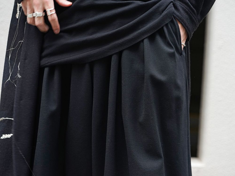 Yohji Yamamoto 19-20AW collection New Arrivals!! - 3-003