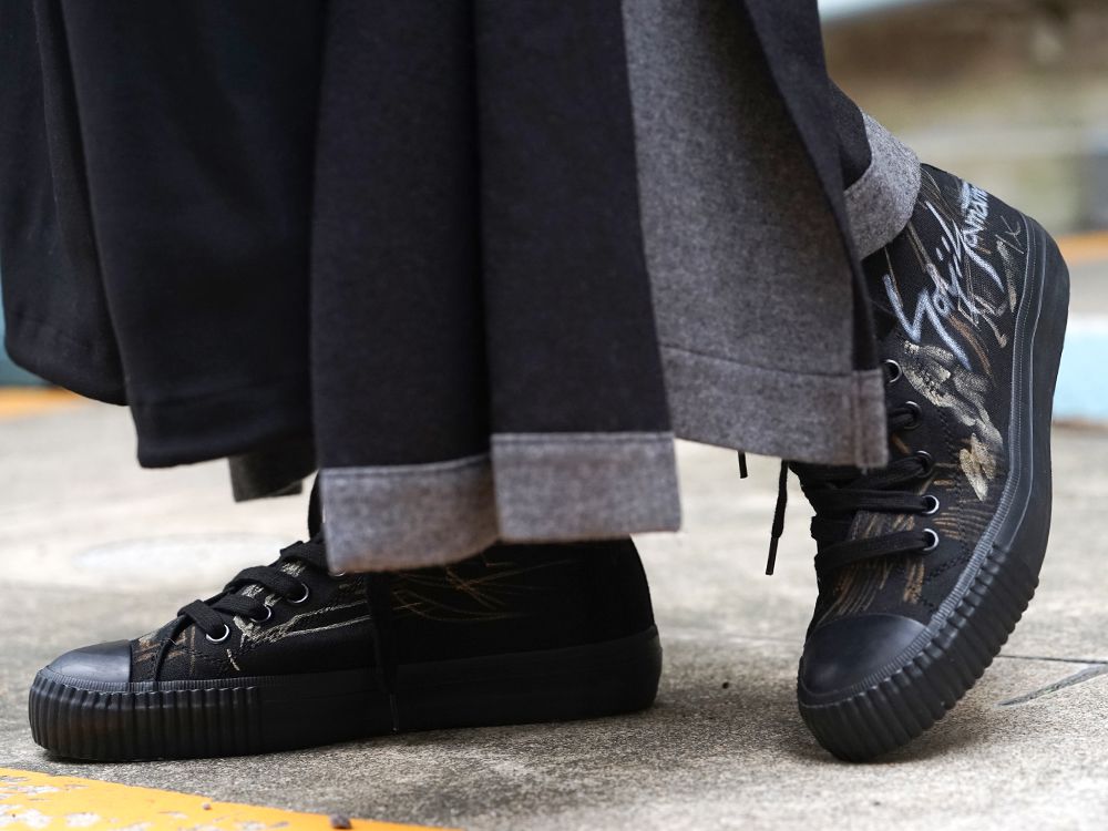 Yohji Yamamoto 19-20AW collection New Arrivals!! - 3-004