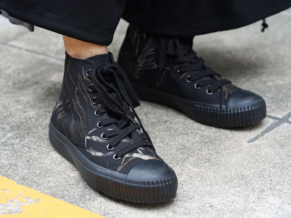 Yohji Yamamoto 19-20AW collection New Arrivals!! - 3-005