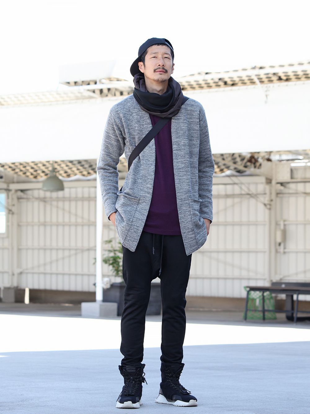 LOGY kyoto 19AW RIPVANWINKLE [ 5GG REVER CARDE ] STYLING