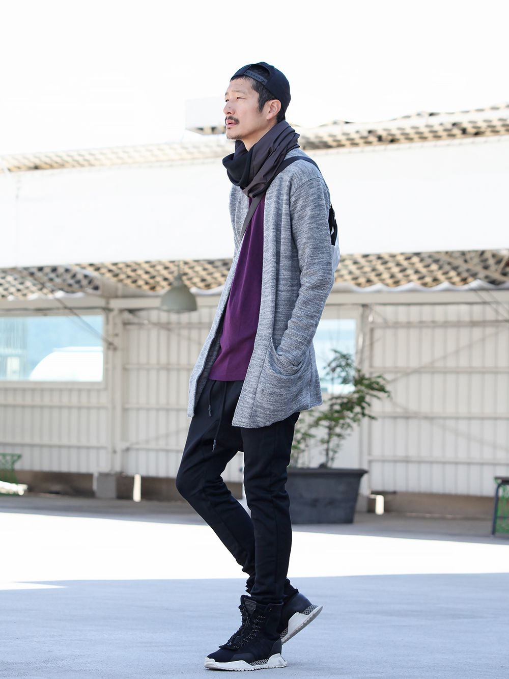 LOGY kyoto 19AW RIPVANWINKLE [ 5GG REVER CARDE ] STYLING