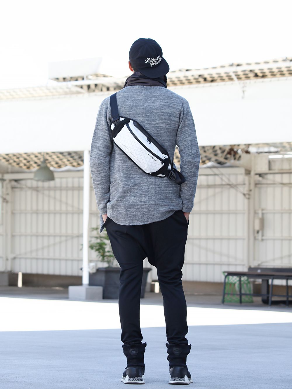 .LOGY kyoto 19AW RIPVANWINKLE [ 5GG REVER CARDE ] STYLING!!! - 1-004