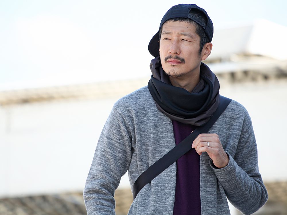 .LOGY kyoto 19AW RIPVANWINKLE [ 5GG REVER CARDE ] STYLING!!! - 2-001