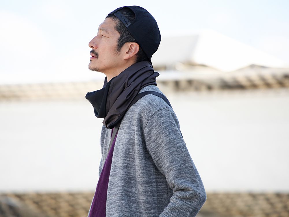 .LOGY kyoto 19AW RIPVANWINKLE [ 5GG REVER CARDE ] STYLING!!! - 2-003