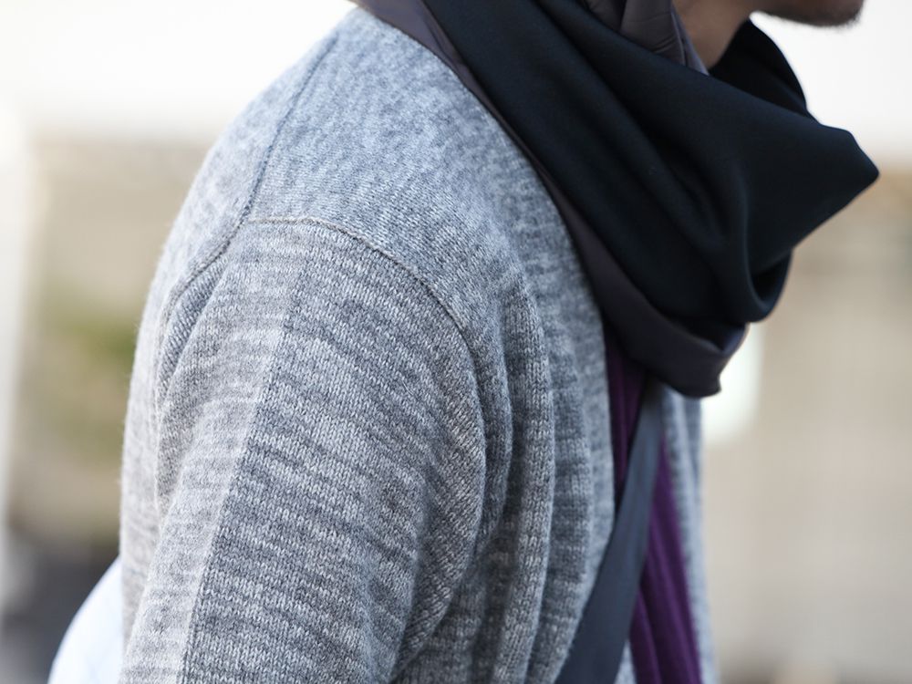 .LOGY kyoto 19AW RIPVANWINKLE [ 5GG REVER CARDE ] STYLING!!! - 2-005