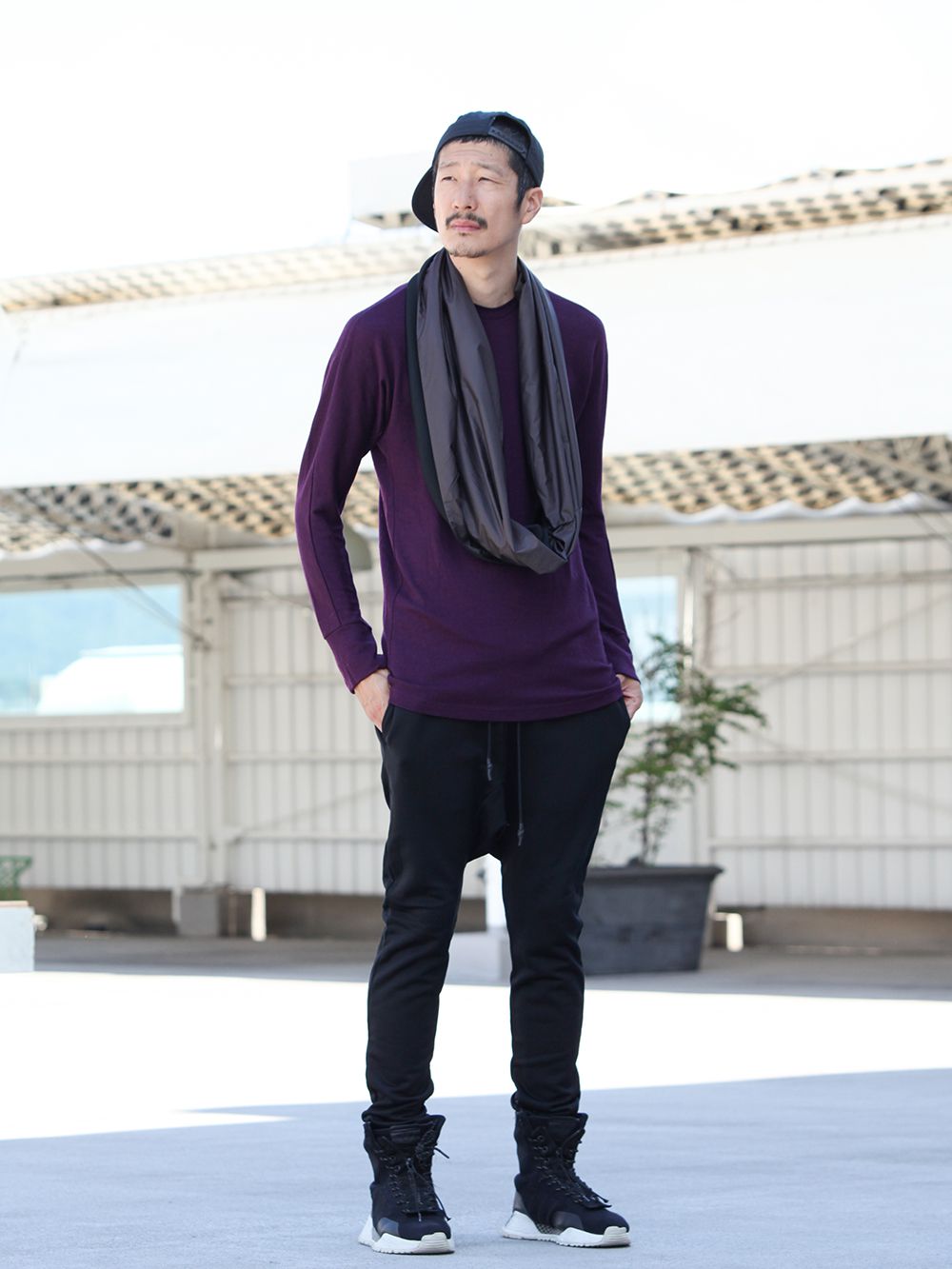 .LOGY kyoto 19AW RIPVANWINKLE [ 5GG REVER CARDE ] STYLING!!! - 4-001