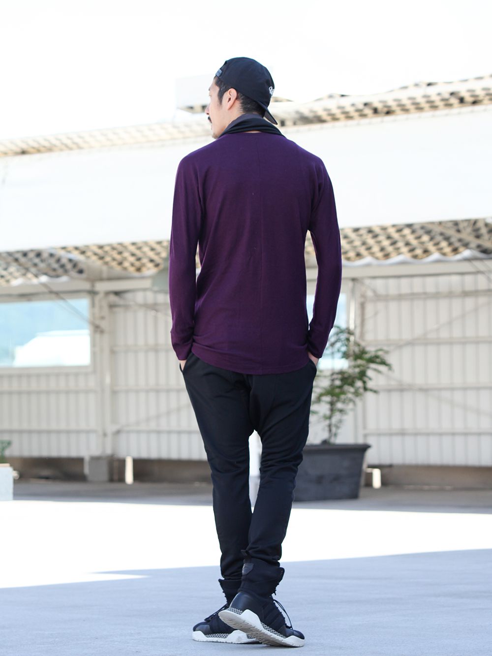.LOGY kyoto 19AW RIPVANWINKLE [ 5GG REVER CARDE ] STYLING!!! - 4-002