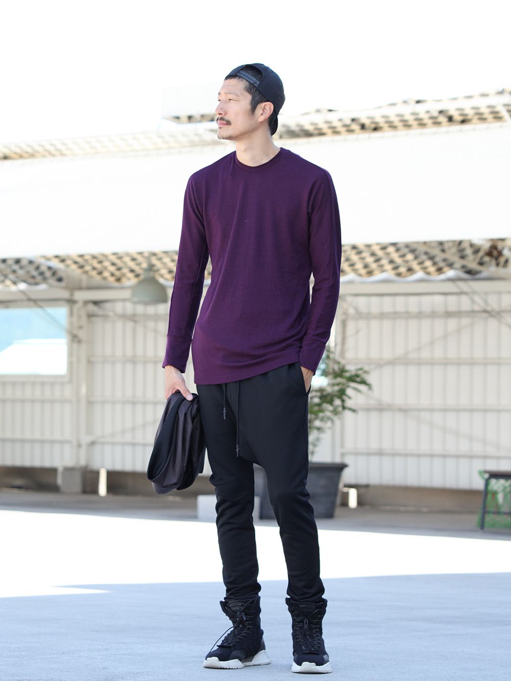 .LOGY kyoto 19AW RIPVANWINKLE [ 5GG REVER CARDE ] STYLING!!! - 4-003