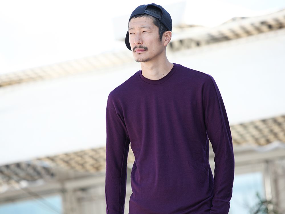 .LOGY kyoto 19AW RIPVANWINKLE [ 5GG REVER CARDE ] STYLING!!! - 4-005