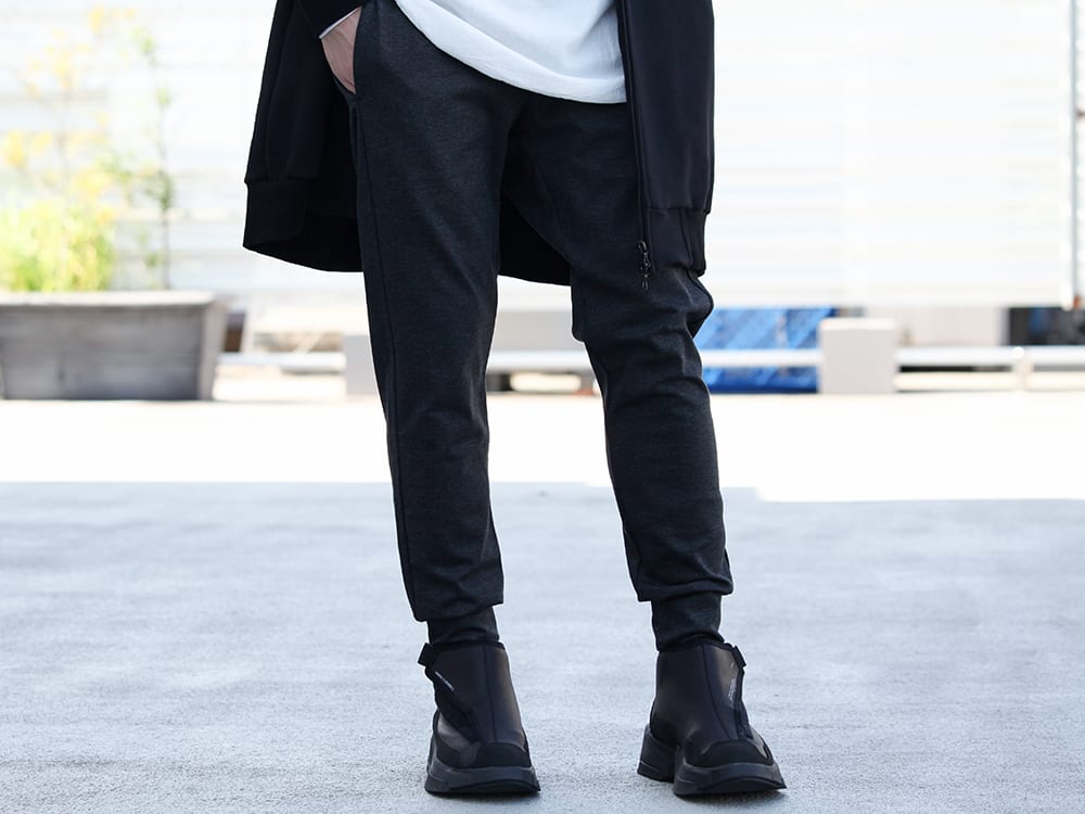 .LOGY kyoto 19-20AW NILøS 【F.Y.E. EXRA BIG ZIP HOODIE】 STYLE!!　- 3-001