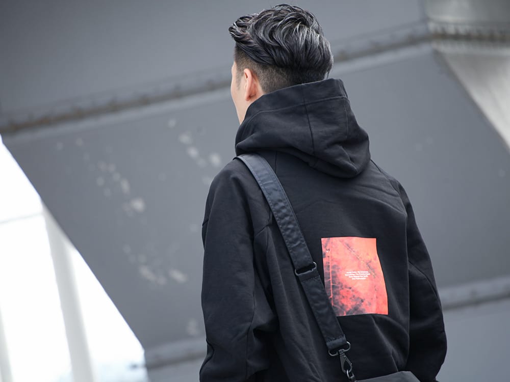 .LOGY kyoto 19-20AW JULIUS 【M. B. BIG HOODIE】 STYLE!! - 2-003