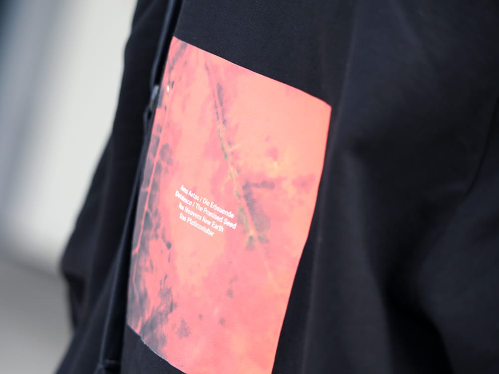 .LOGY kyoto 19-20AW JULIUS 【M. B. BIG HOODIE】 STYLE!! - 2-004