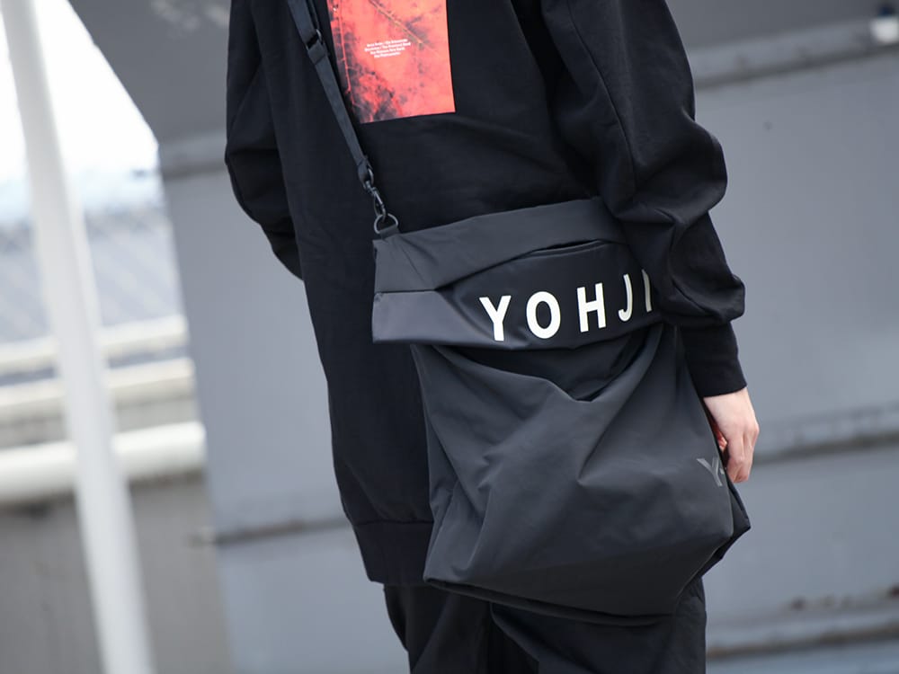 .LOGY kyoto 19-20AW JULIUS 【M. B. BIG HOODIE】 STYLE!! - 3-001