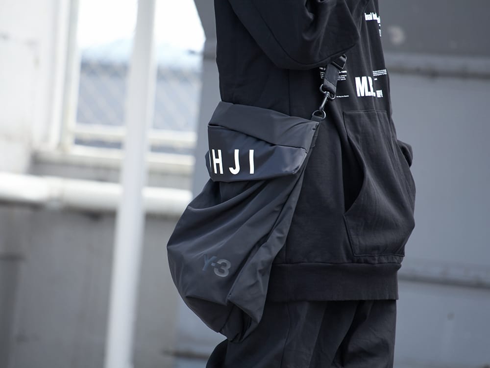 .LOGY kyoto 19-20AW JULIUS 【M. B. BIG HOODIE】 STYLE!! - 3-002