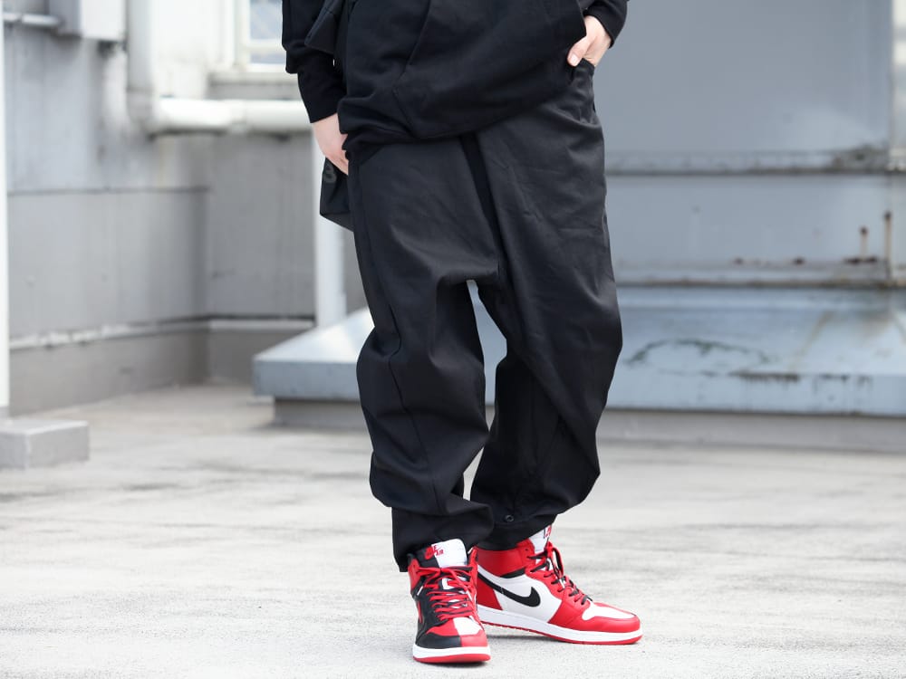 .LOGY kyoto 19-20AW JULIUS 【M. B. BIG HOODIE】 STYLE!! - 4-001