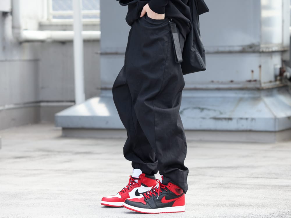 .LOGY kyoto 19-20AW JULIUS 【M. B. BIG HOODIE】 STYLE!! - 4-002