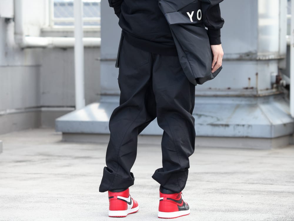 .LOGY kyoto 19-20AW JULIUS 【M. B. BIG HOODIE】 STYLE!! - 4-003