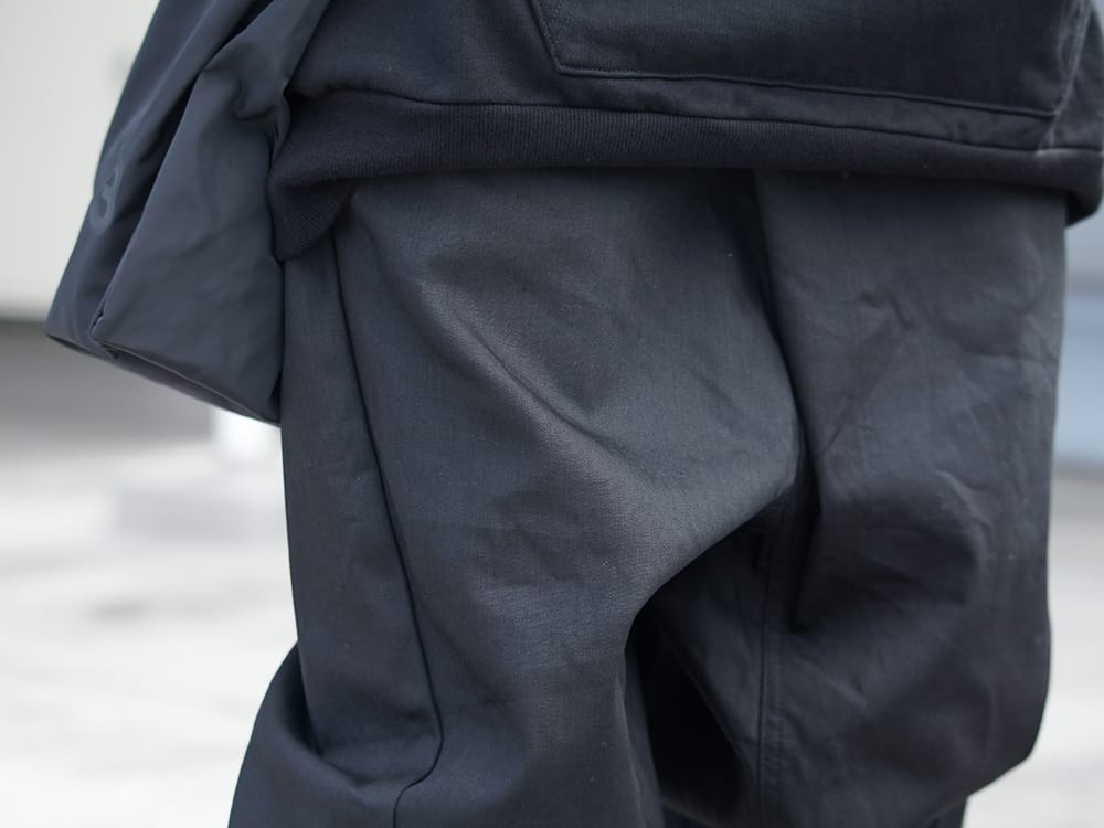 .LOGY kyoto 19-20AW JULIUS 【M. B. BIG HOODIE】 STYLE!! - 4-004